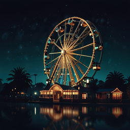 Midnight Carnival Pistolo Recensioni