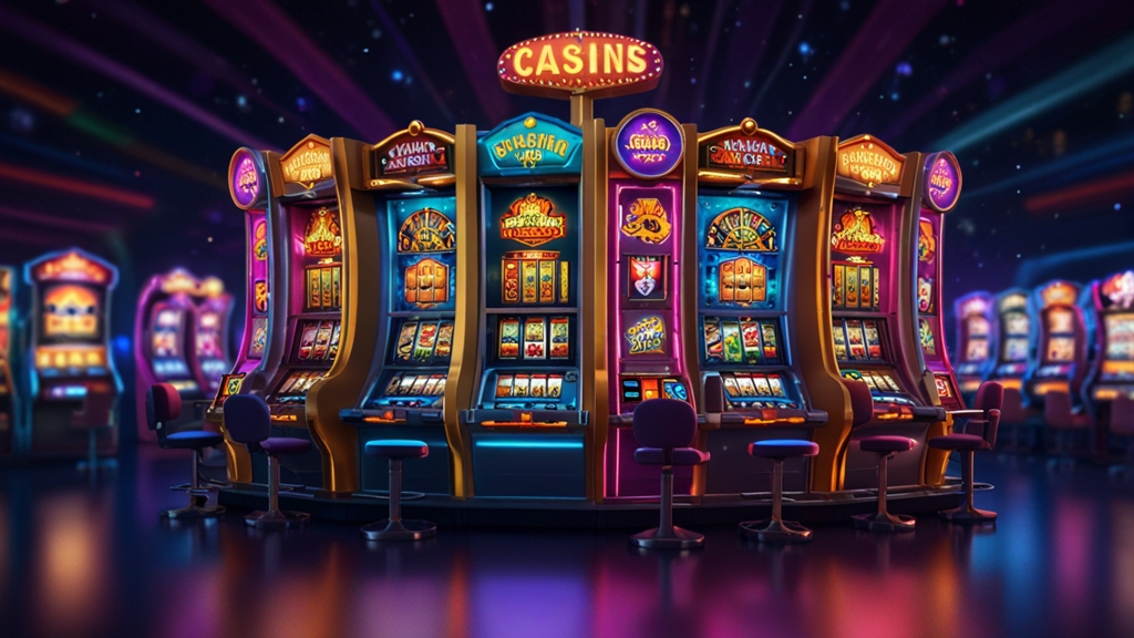 Pistolo Slot
